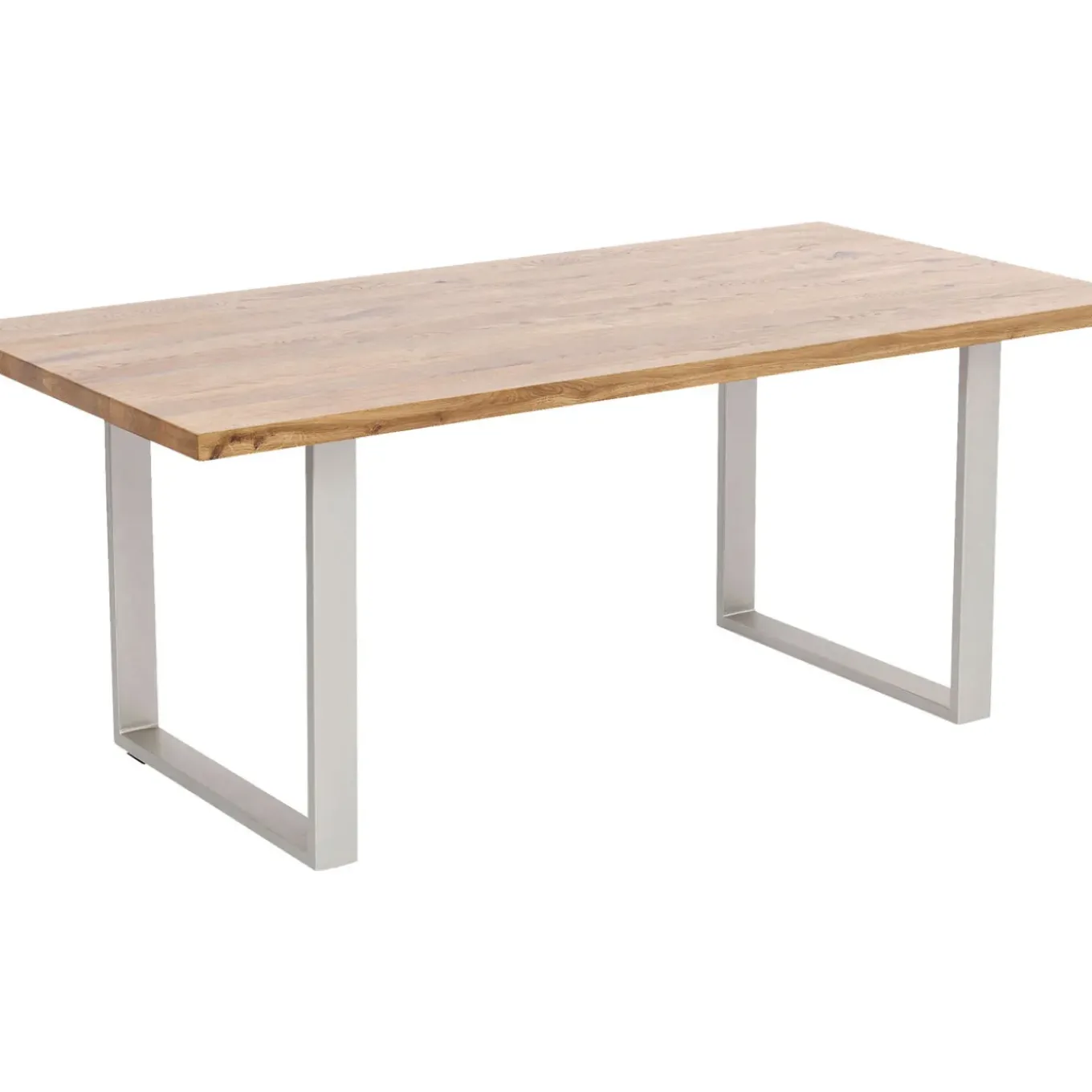 Table Jackie Chene-Argente 160X80