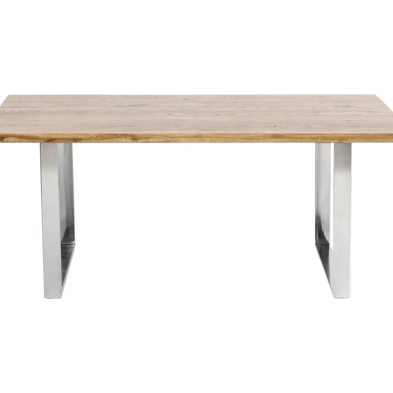Table Jackie Chene-Chrome 160X80