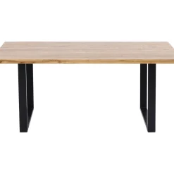 Table Jackie Chene-Noir 180X90