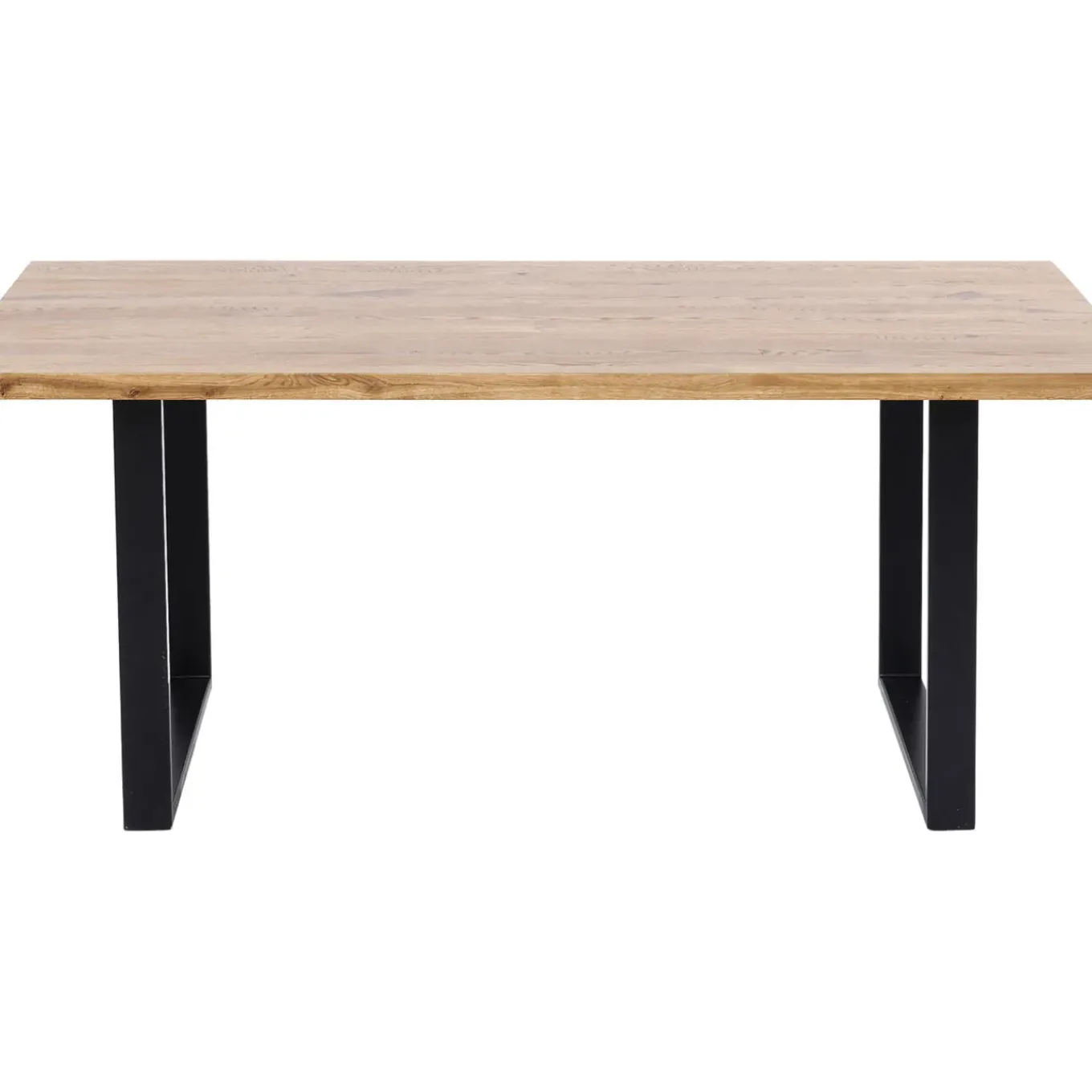 Table Jackie Chene-Noir 180X90