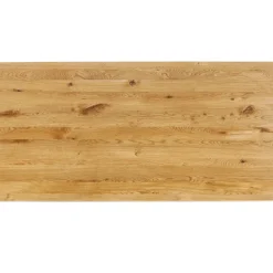 Table Jackie Chene-Noir 180X90