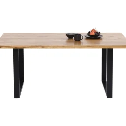 Table Jackie Chene-Noir 160X80