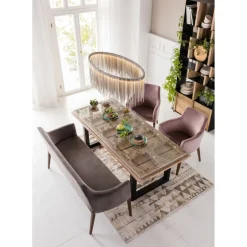 Table Kalif 200X90Cm