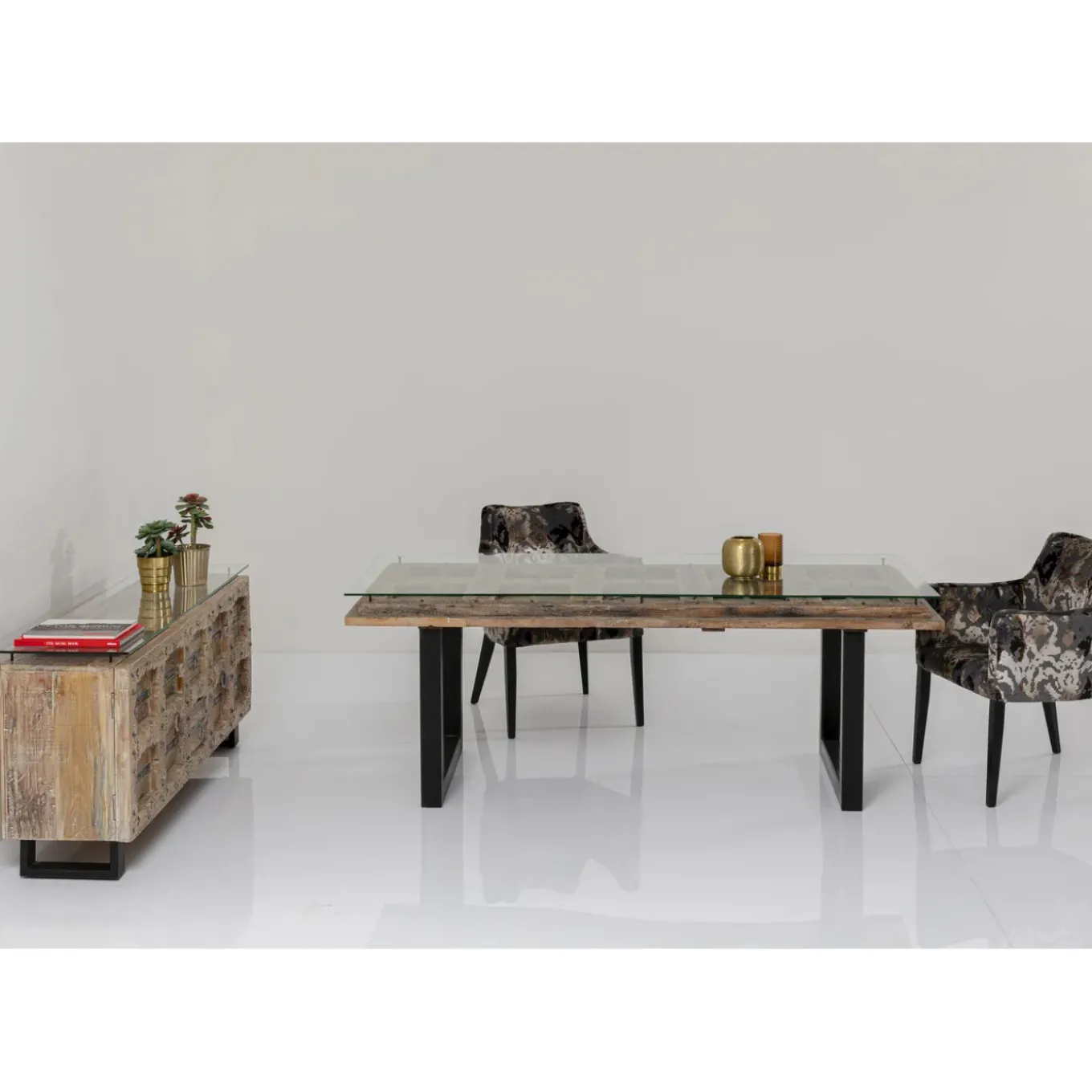 Table Kalif 200X90Cm