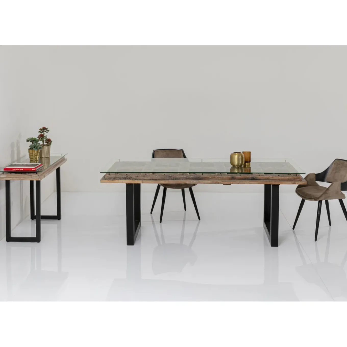 Table Kalif 200X90Cm