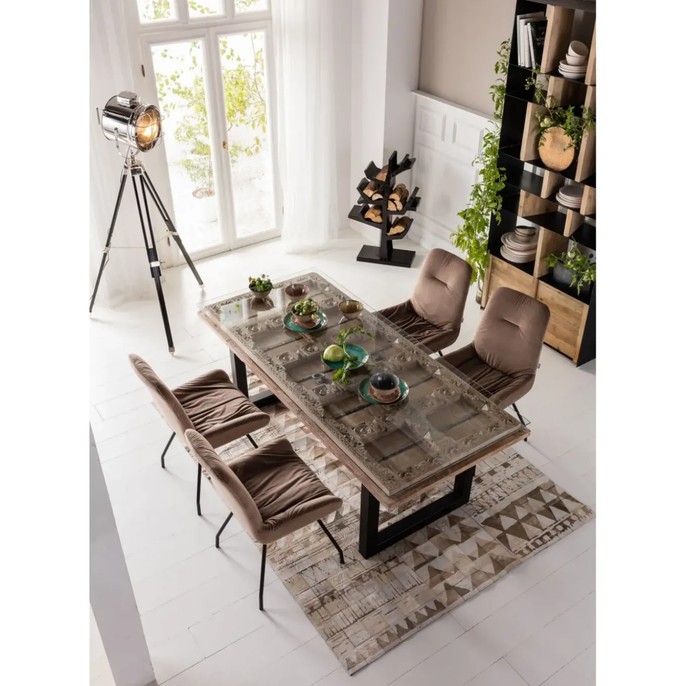 Table Kalif 200X90Cm