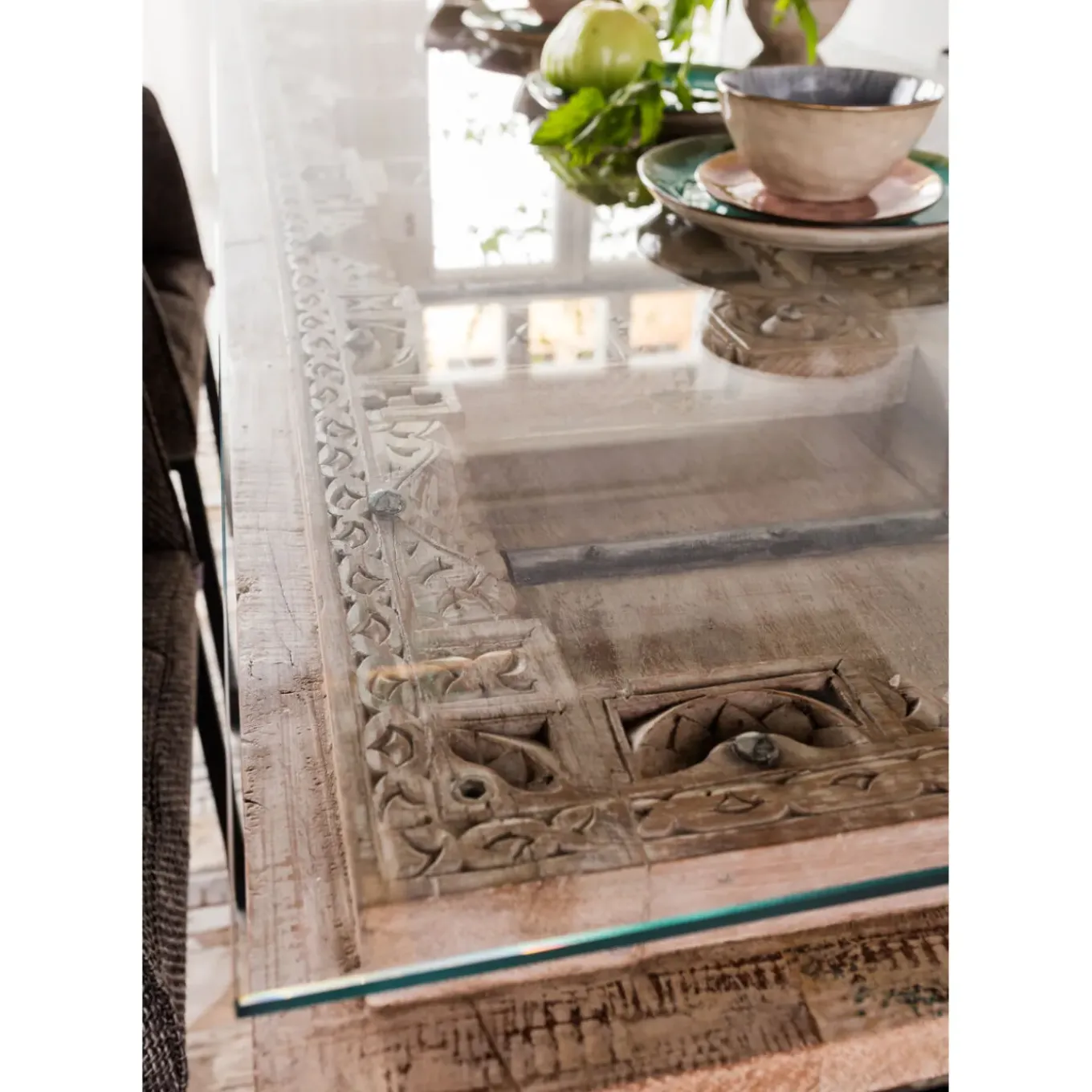 Table Kalif 200X90Cm