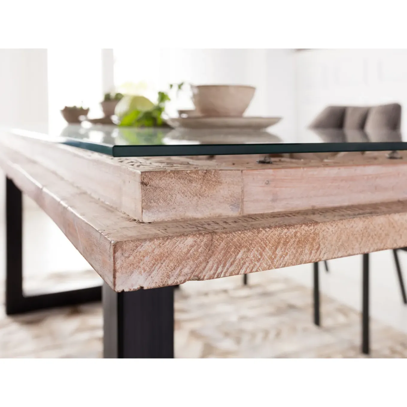 Table Kalif 200X90Cm
