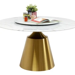 Table Lucia O135Cm