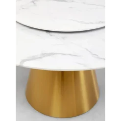 Table Lucia O135Cm
