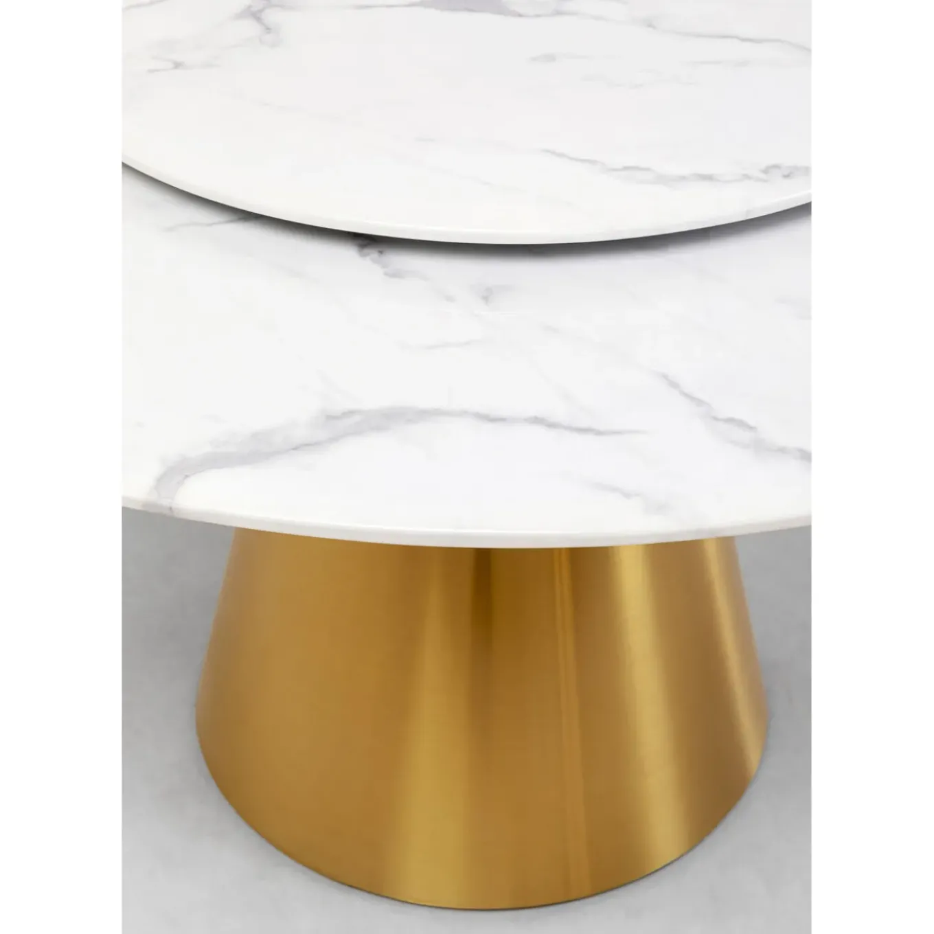 Table Lucia O135Cm