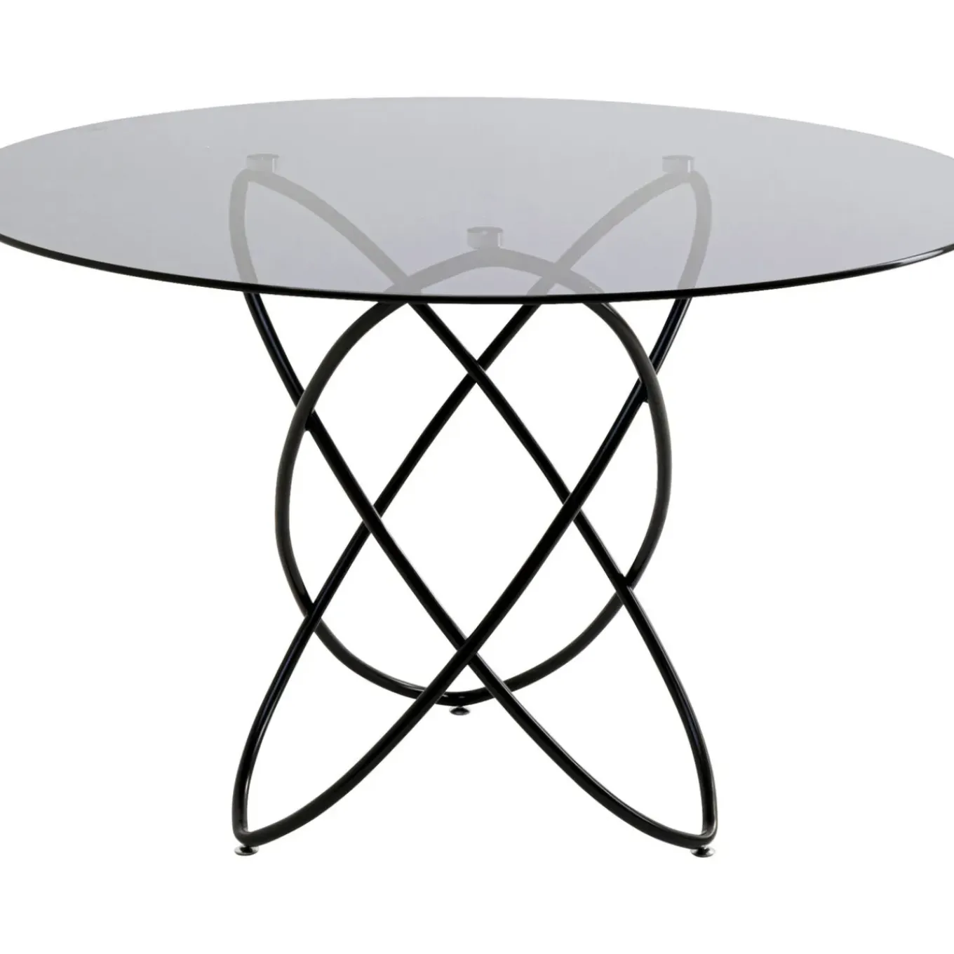 Table Molekular Noir O120Cm