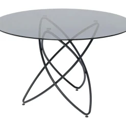 Table Molekular Noir O120Cm
