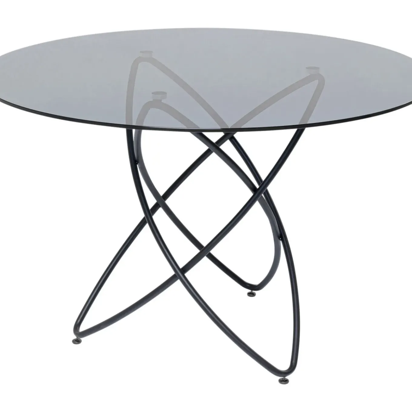 Table Molekular Noir O120Cm