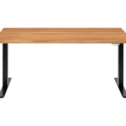 Table Office Jackie Chene Noir 160X80