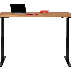 Table Office Jackie Chene Noir 160X80