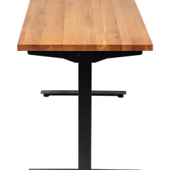 Table Office Jackie Chene Noir 160X80