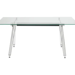 Table Officia Verre Trempe 160X80