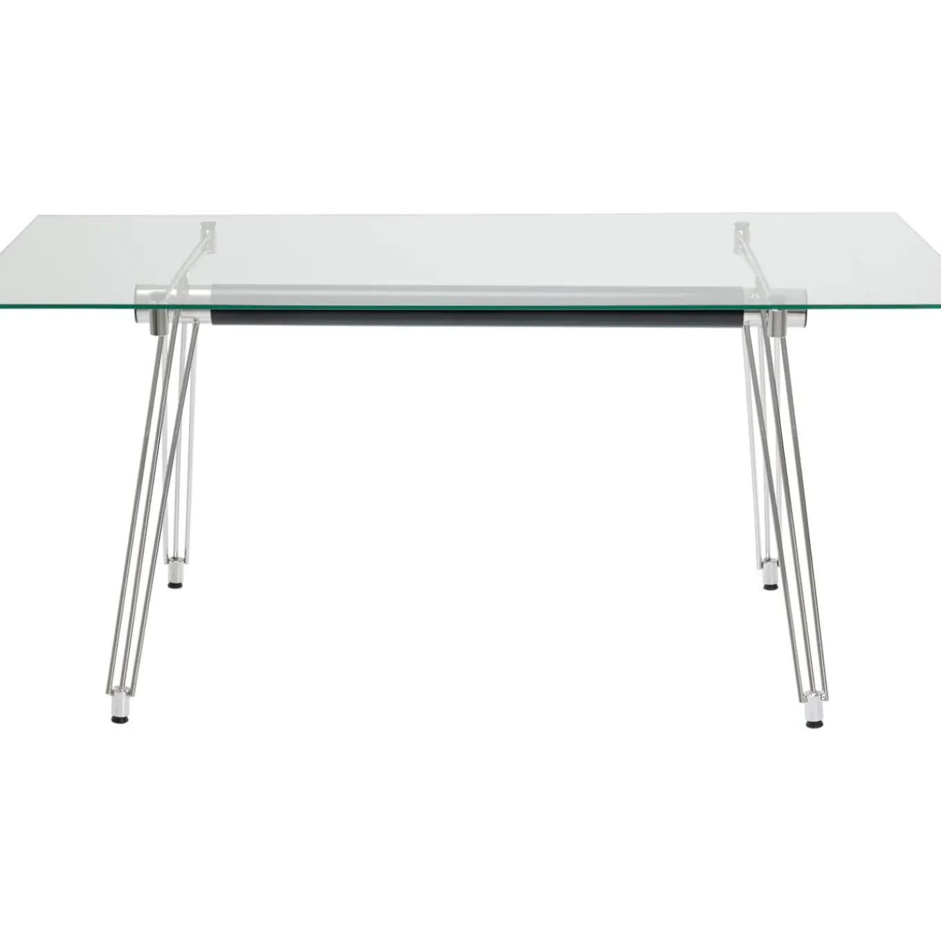 Table Officia Verre Trempe 160X80