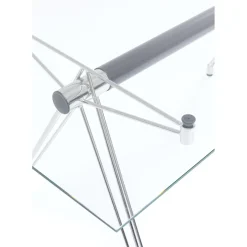 Table Officia Verre Trempe 160X80