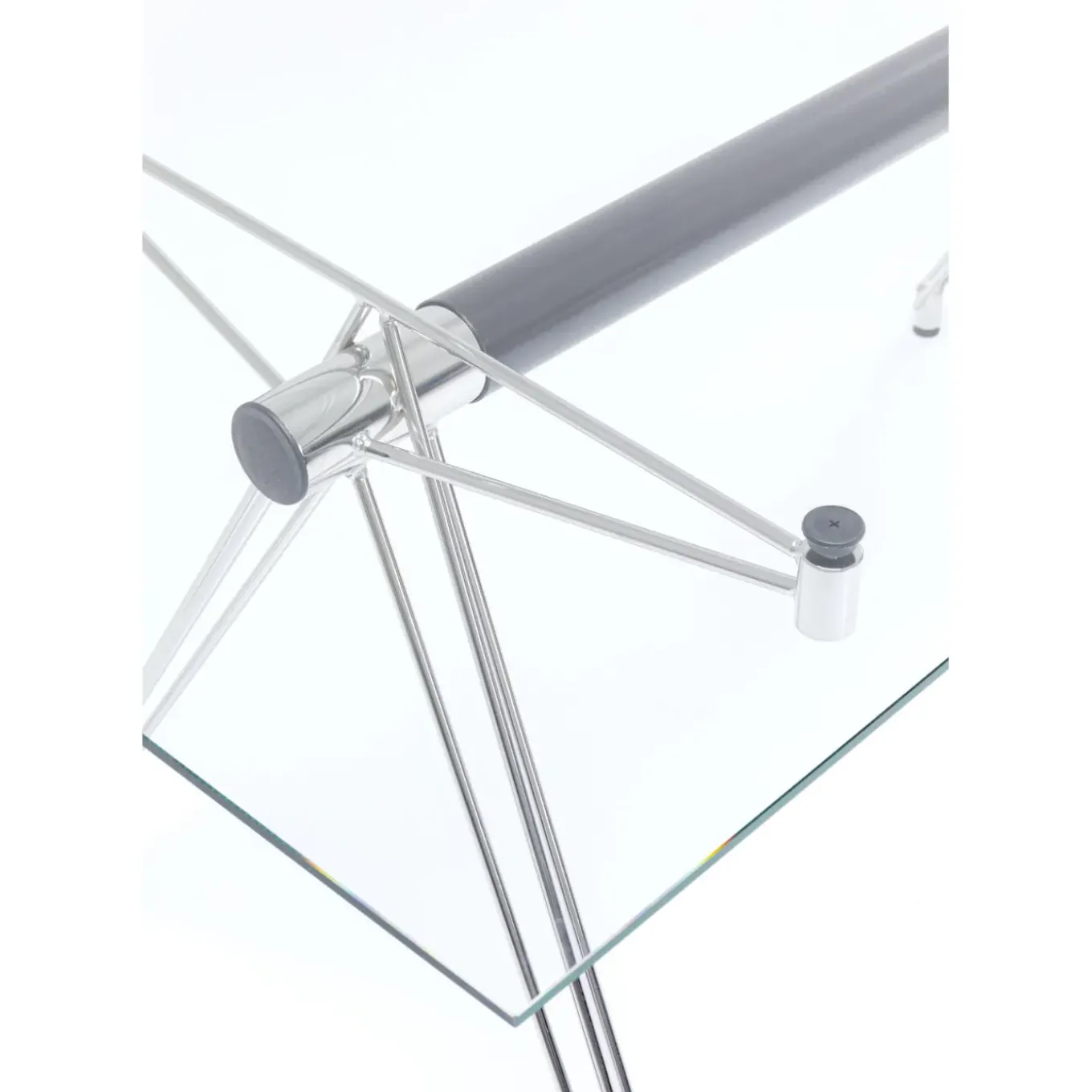 Table Officia Verre Trempe 160X80