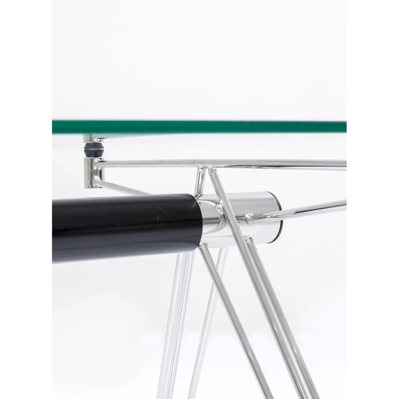 Table Officia Verre Trempe 160X80