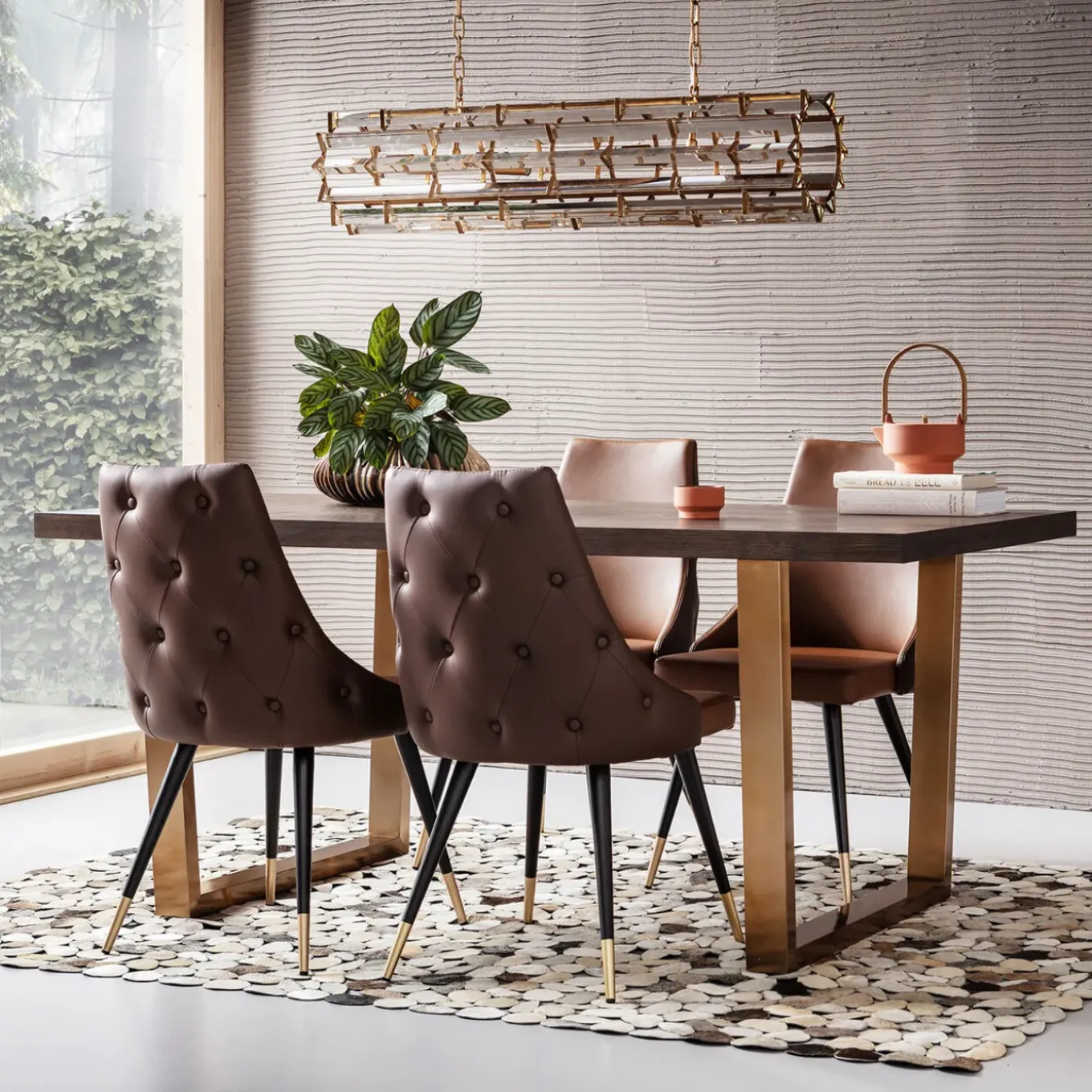 Table Osaka Duo 180X90Cm