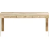 Table Puro 2 Tiroirs 180X90Cm