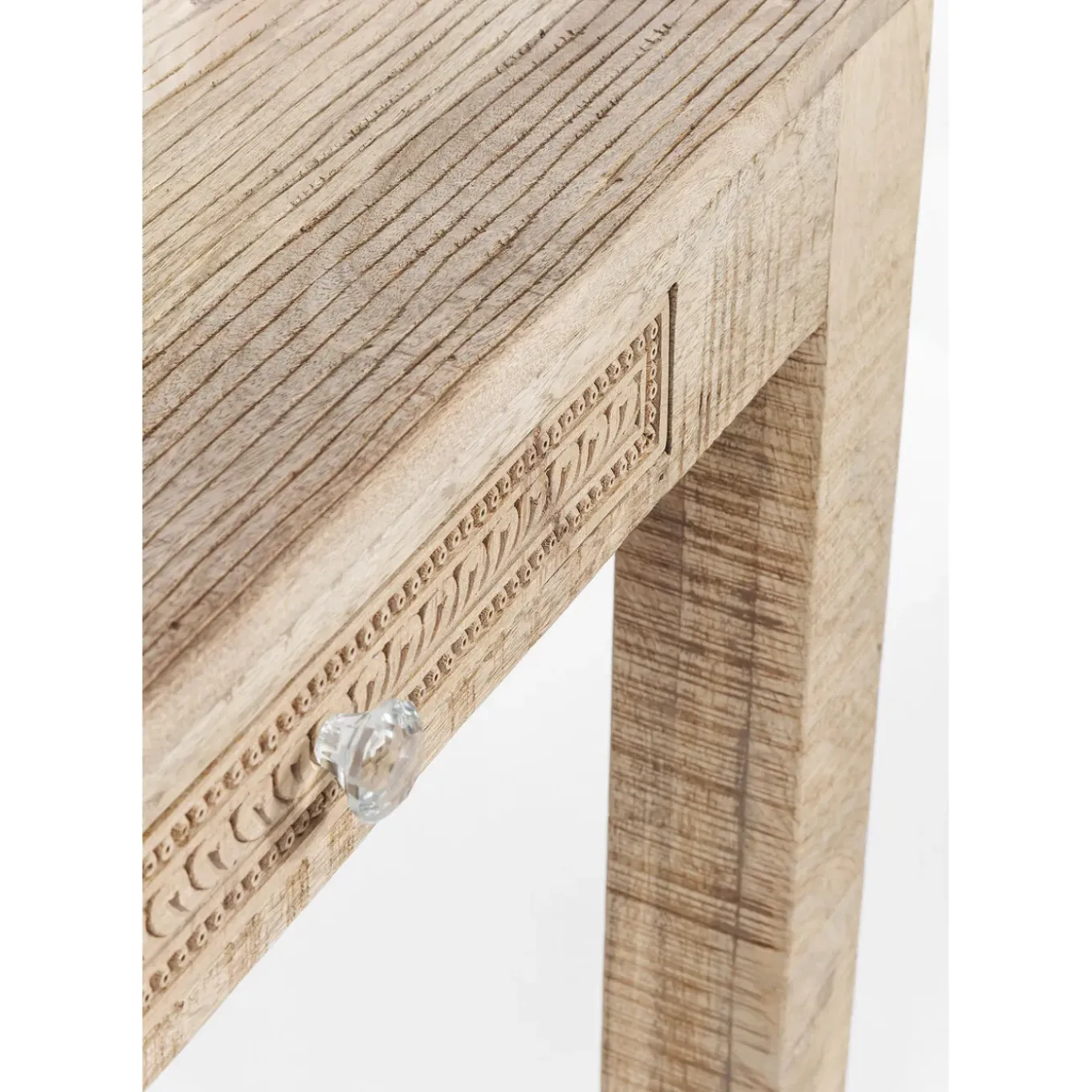 Table Puro 2 Tiroirs 180X90Cm