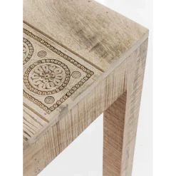 Table Puro 2 Tiroirs 180X90Cm