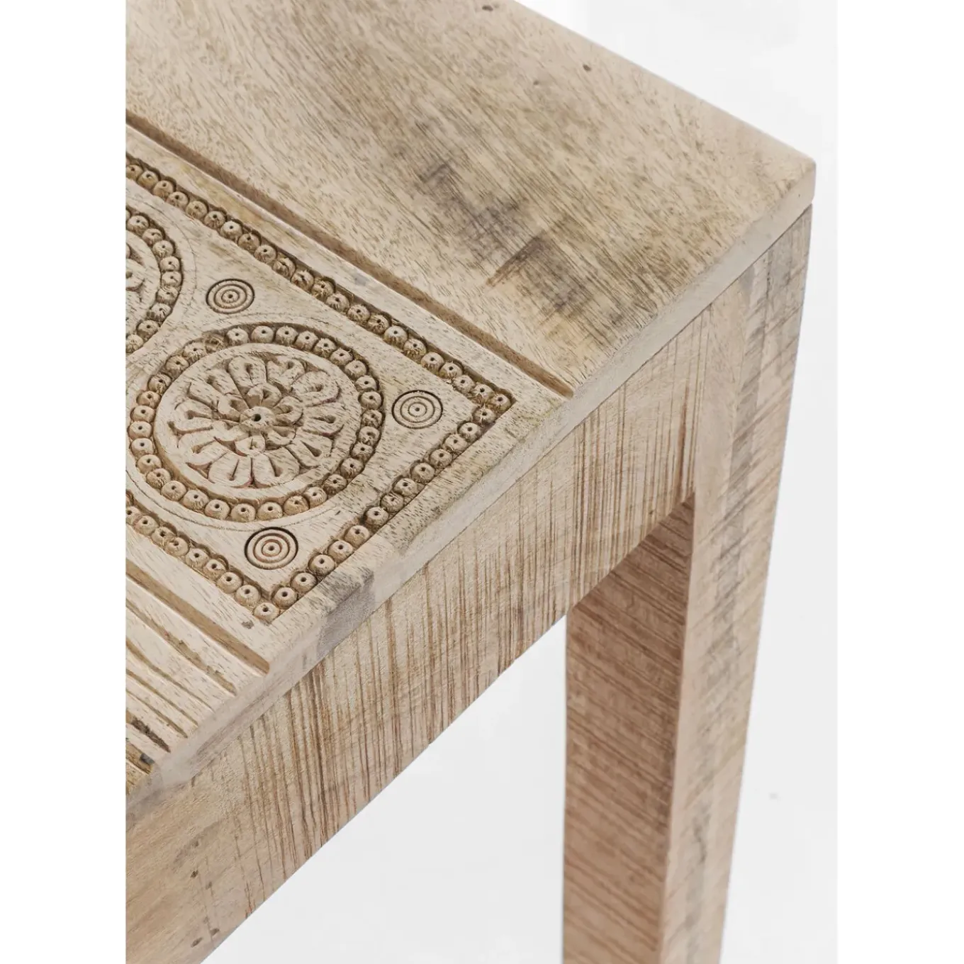 Table Puro 2 Tiroirs 180X90Cm
