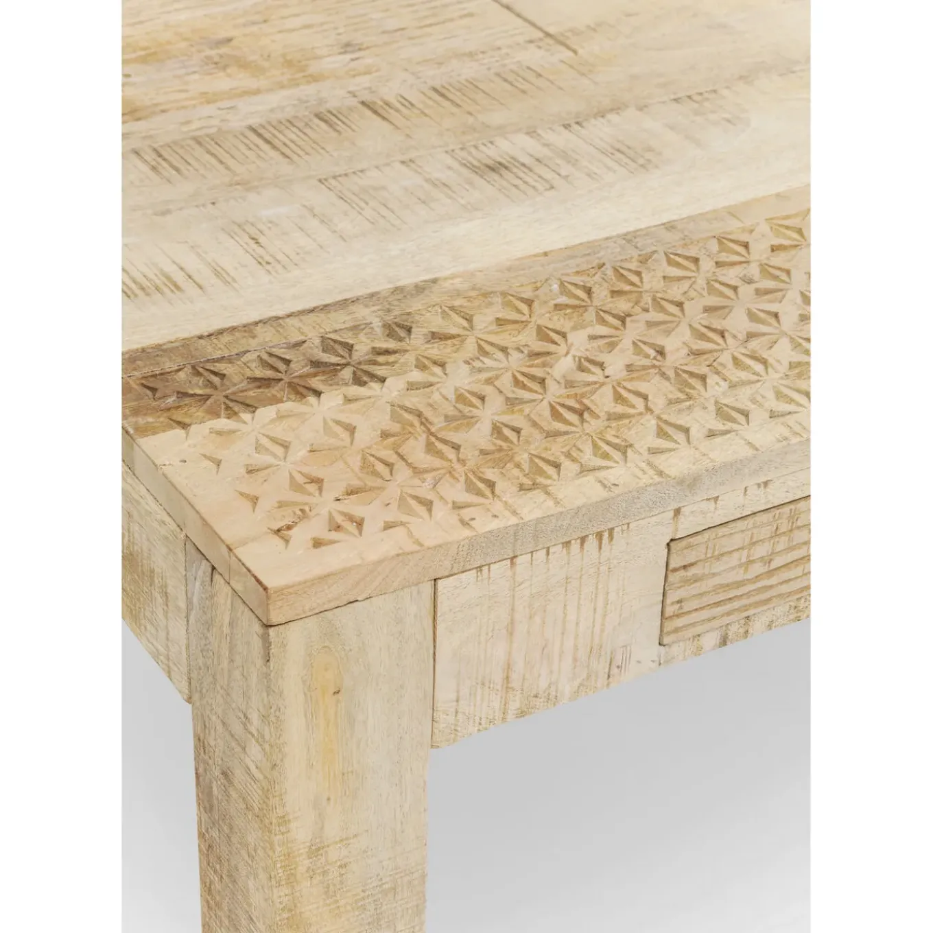 Table Puro 2 Tiroirs 180X90Cm