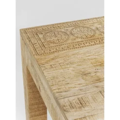 Table Puro 2 Tiroirs 180X90Cm