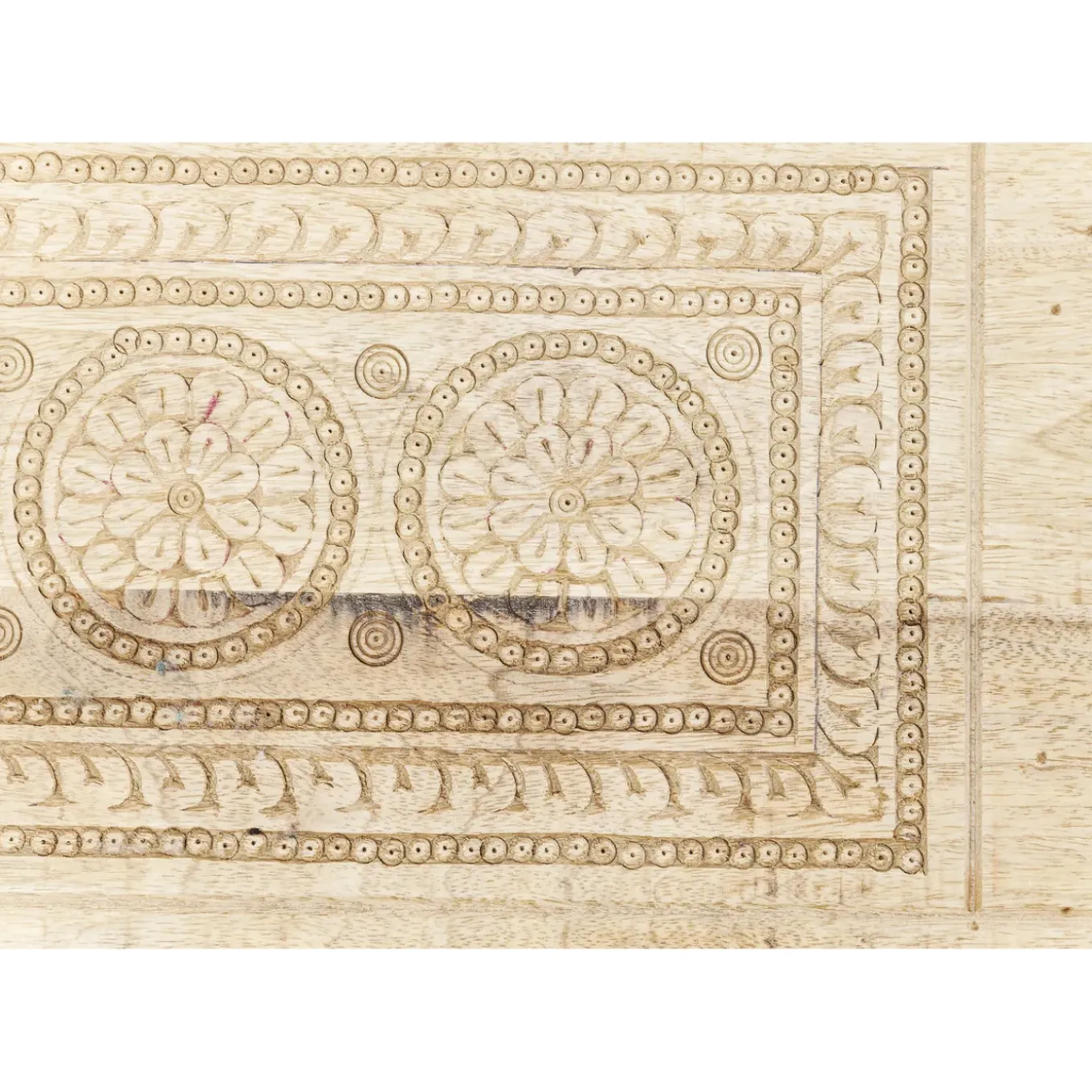 Table Puro 2 Tiroirs 180X90Cm