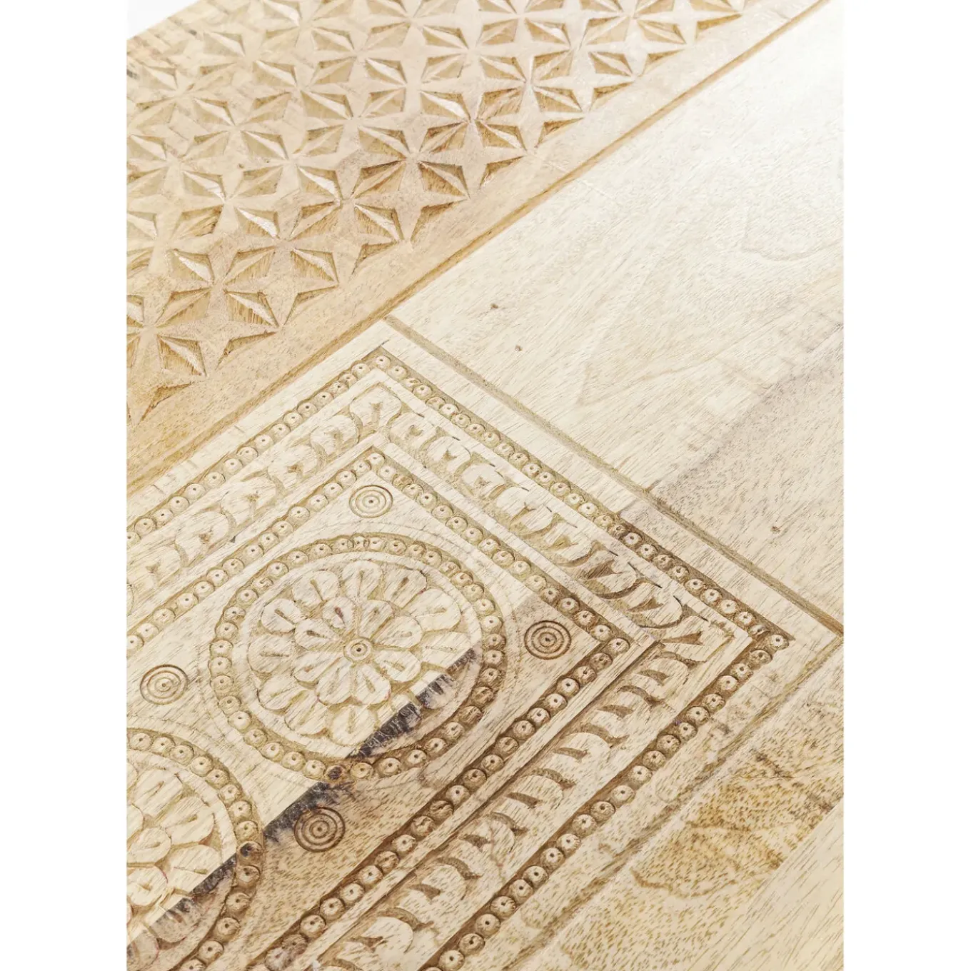 Table Puro 2 Tiroirs 180X90Cm