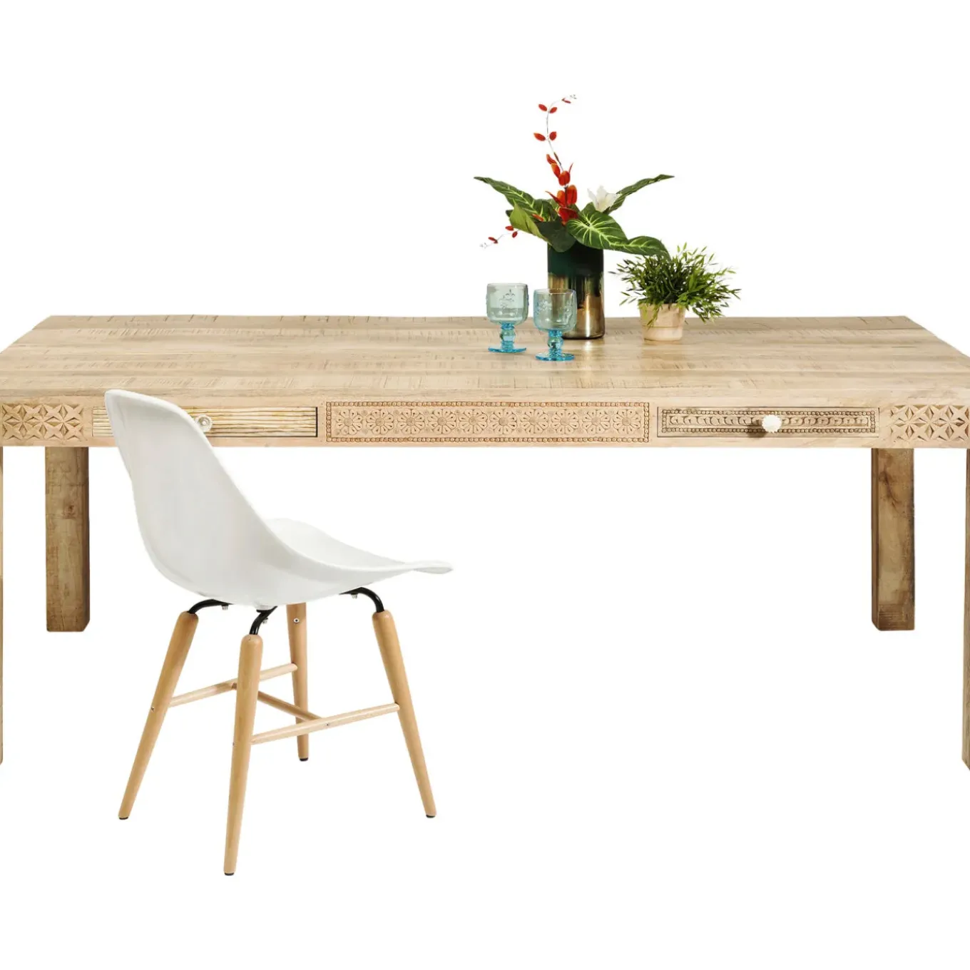Table Puro Plain 200X100Cm