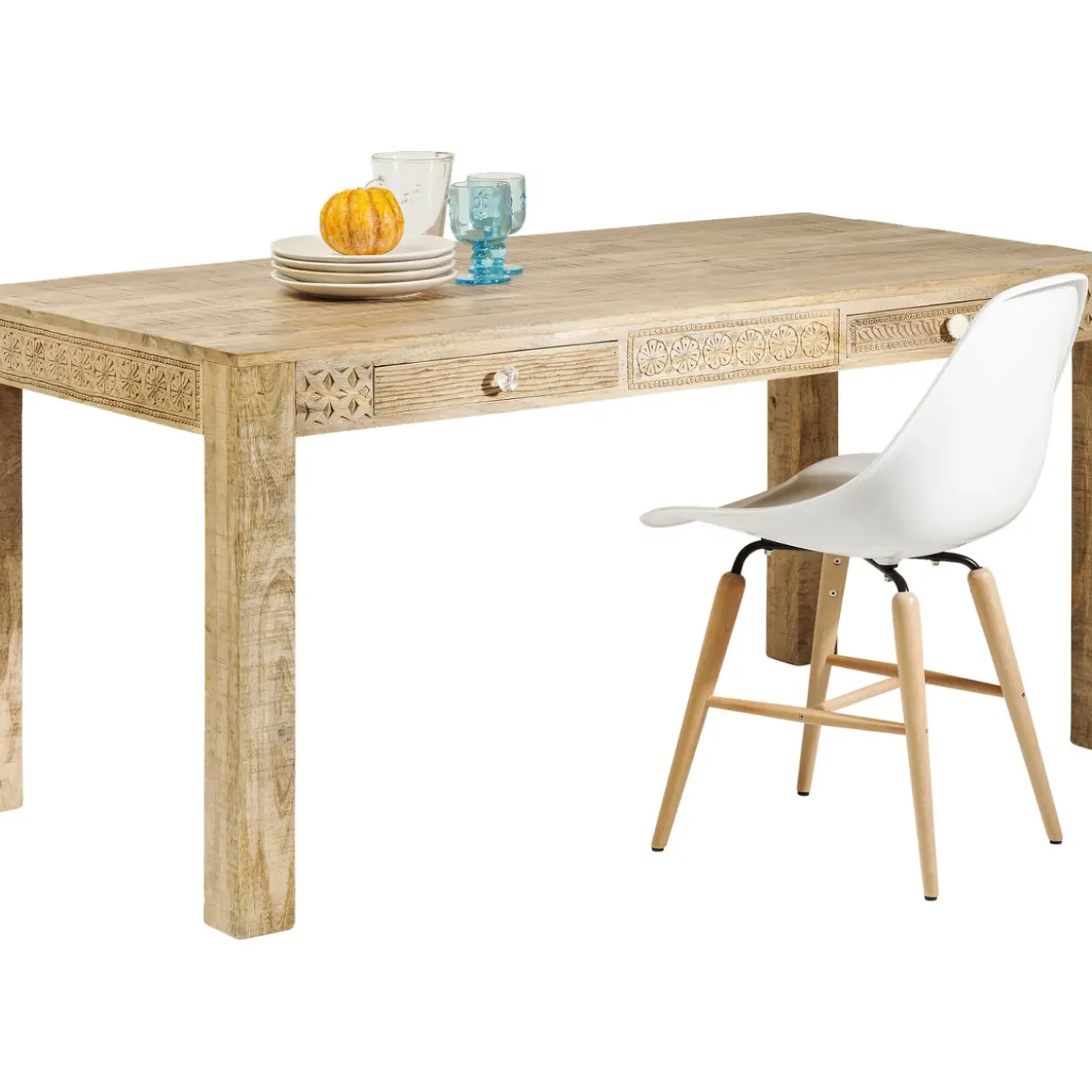 Table Puro Plain 160X80Cm