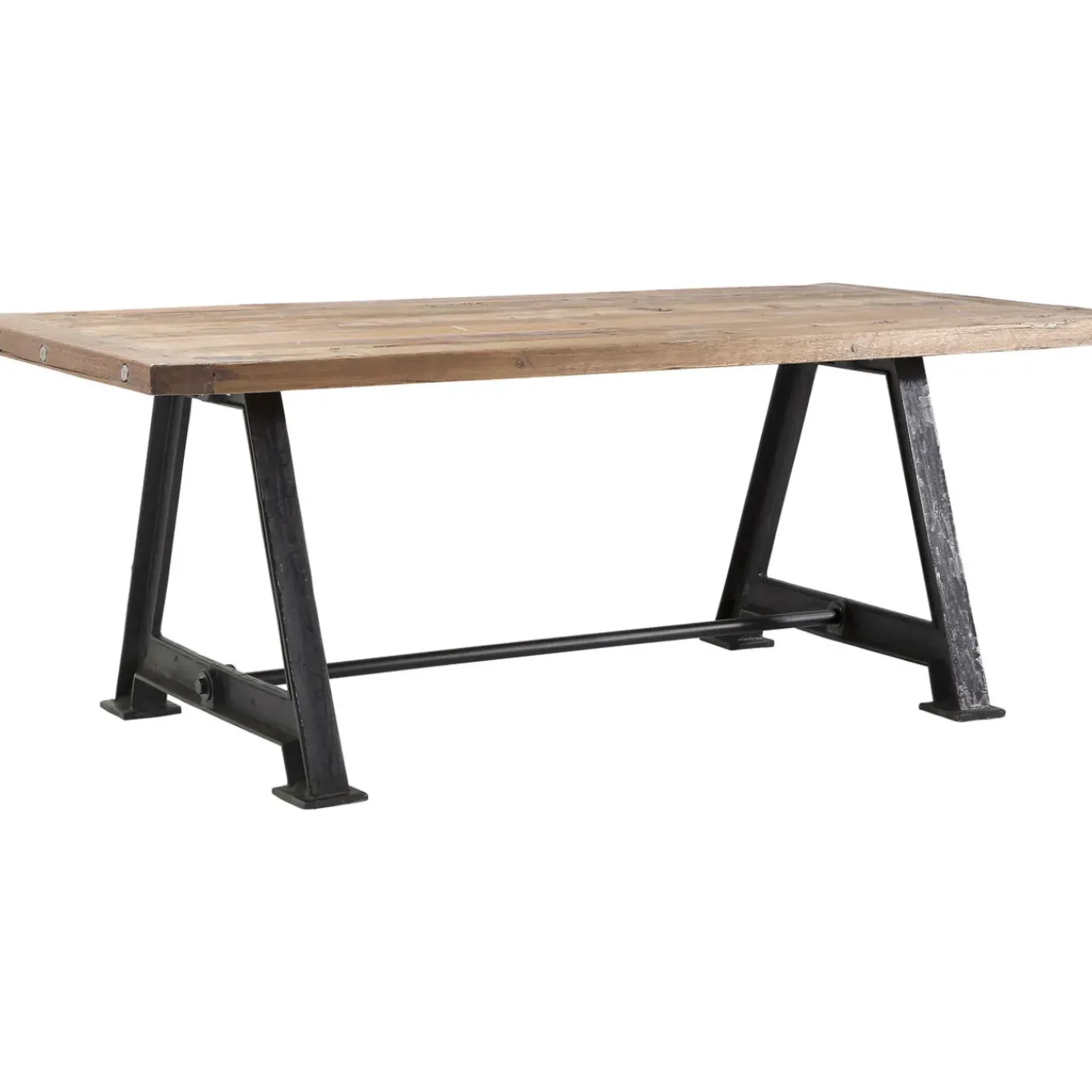 Table Railway 210X100Cm-Chaque Modele Unique