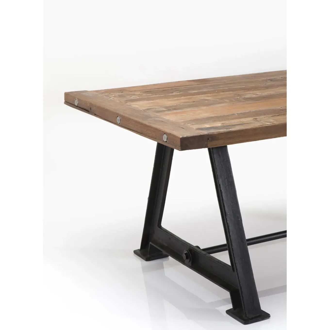 Table Railway 210X100Cm-Chaque Modele Unique