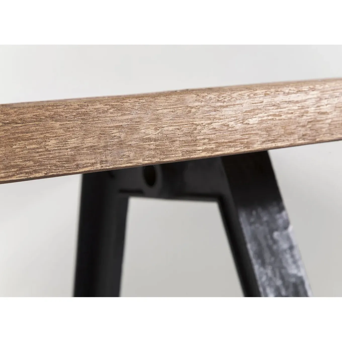 Table Railway 210X100Cm-Chaque Modele Unique