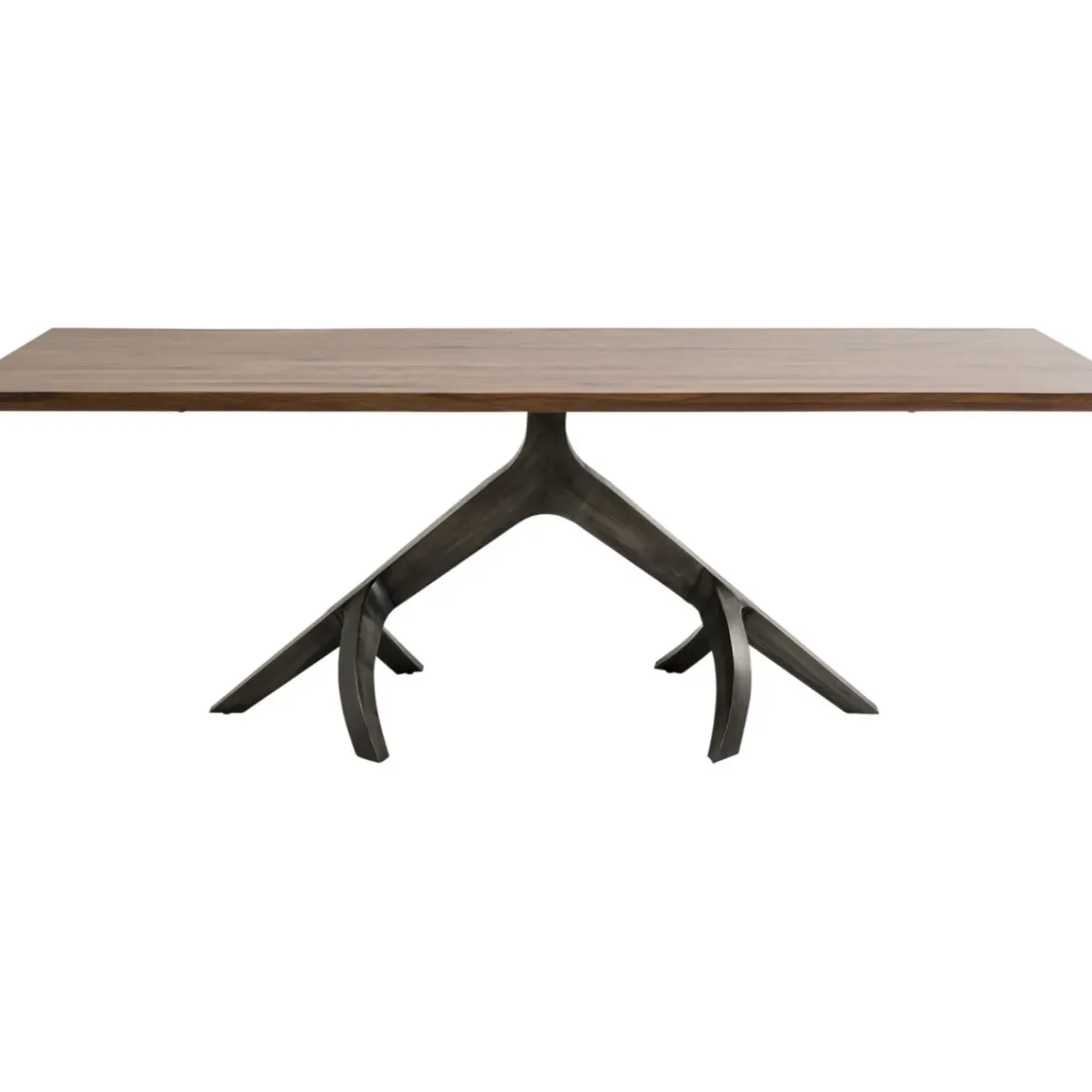 Table Roots Dark 220X100Cm