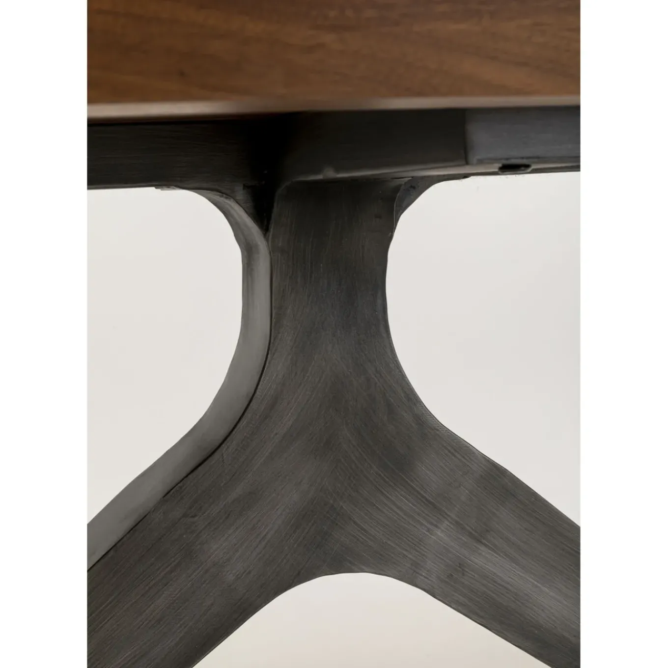 Table Roots Dark 220X100Cm