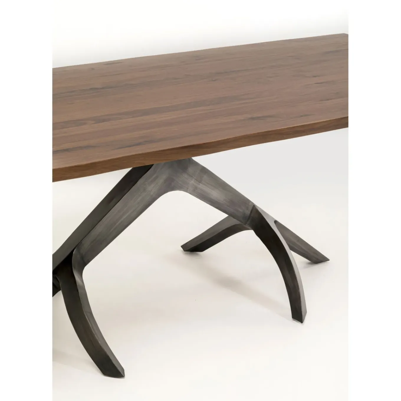 Table Roots Dark 220X100Cm
