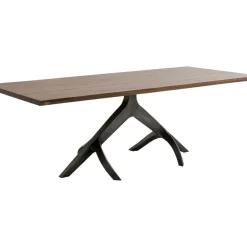 Table Roots Dark 220X100Cm