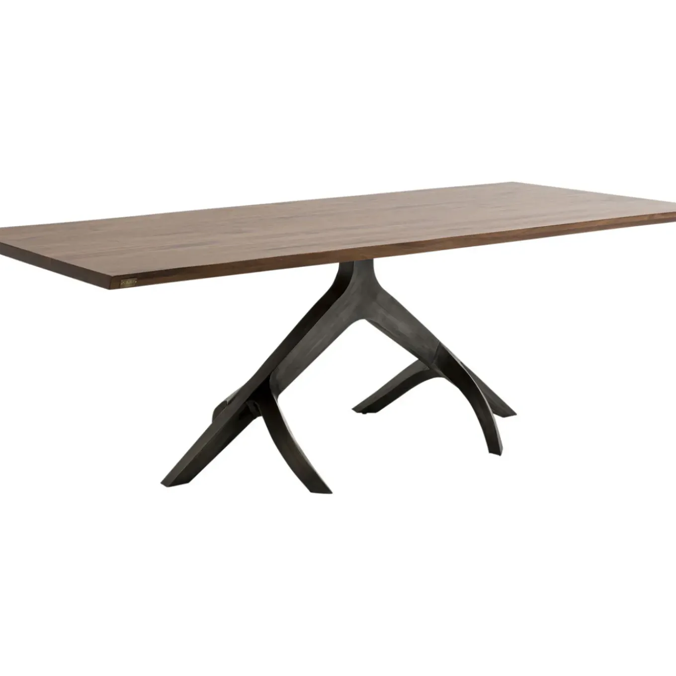 Table Roots Dark 220X100Cm