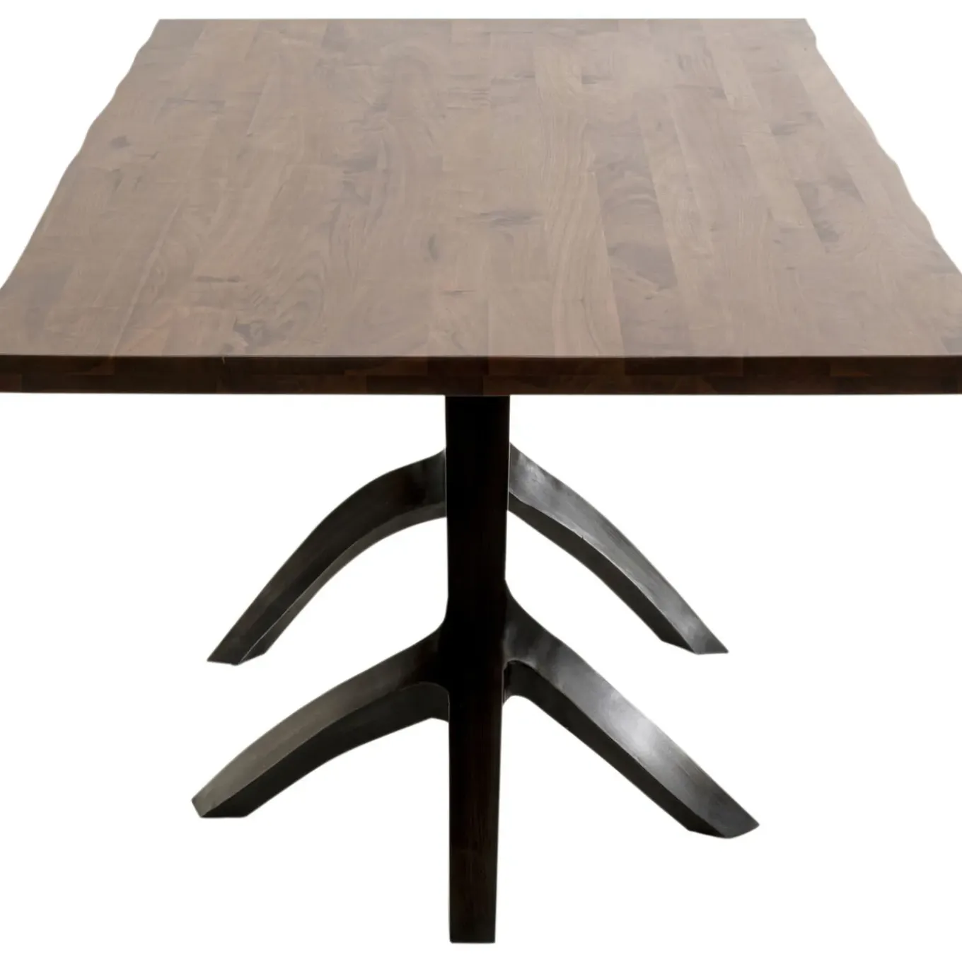 Table Roots Dark 220X100Cm