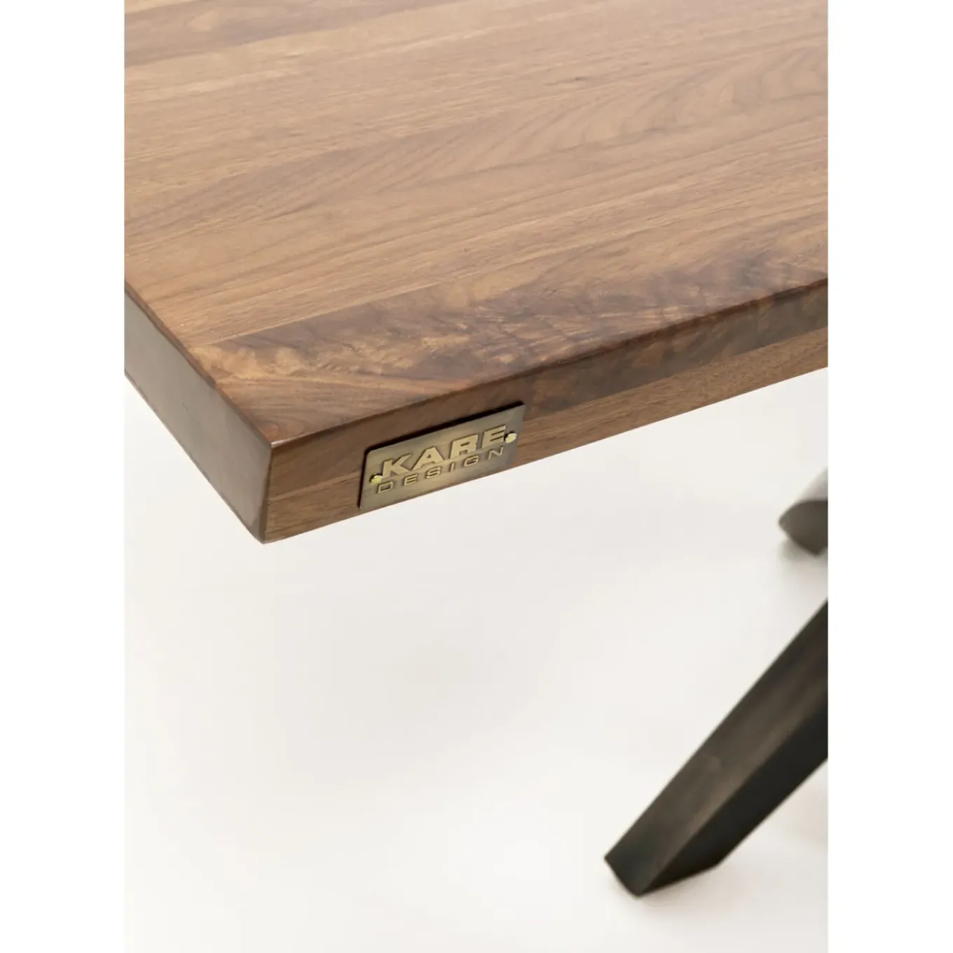 Table Roots Dark 220X100Cm