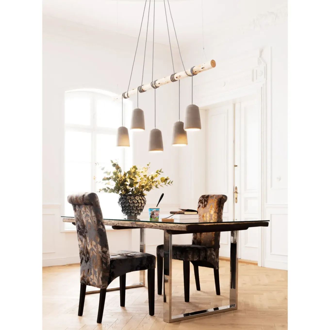 Table Rustico 200X90Cm