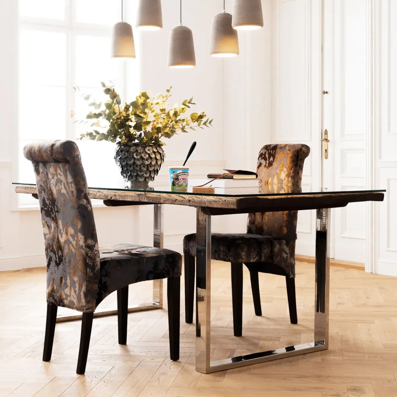 Table Rustico 200X90Cm