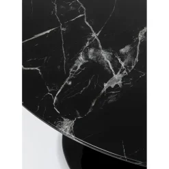 Table Solo Marble Noir O110